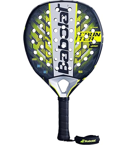 Amazon.com: Babolat Counter Vertuo 2.5 Padel Racket : Sports