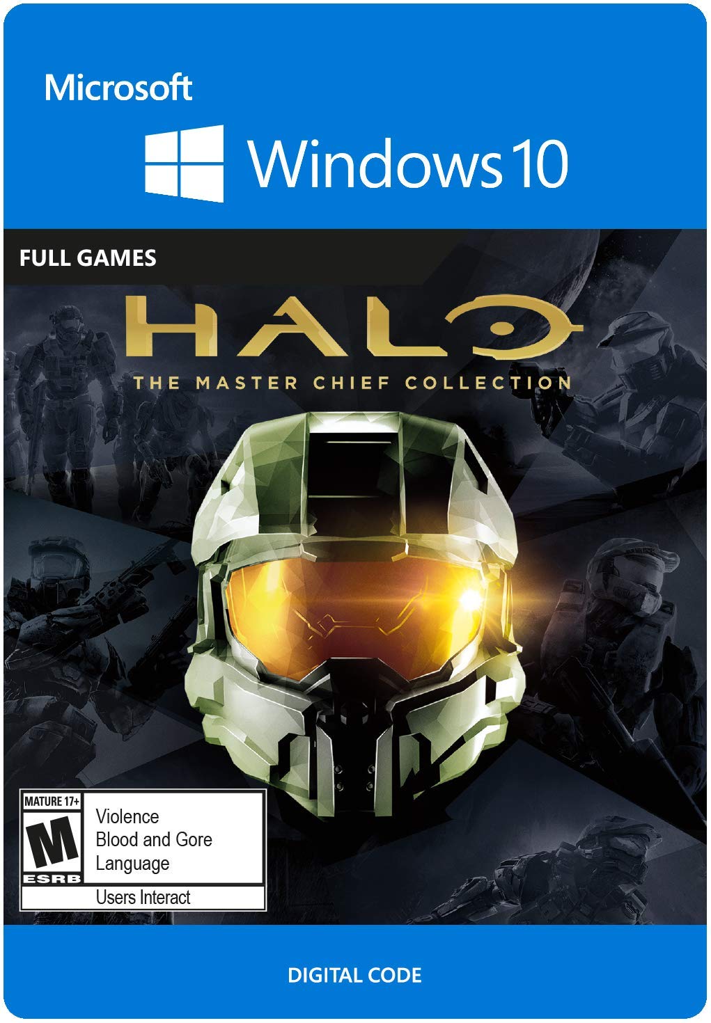Halo: Master Chief Collection - PC [Digital Code]