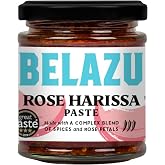 BELAZU Rose Harissa, 170 GR