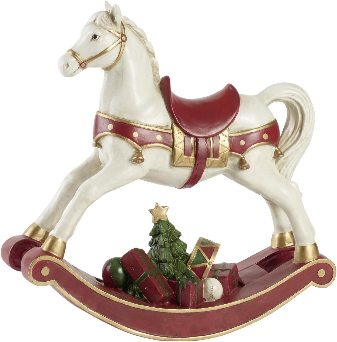 Scatolina Cavallo a Dondolo Rosa | Denaro Distribuzione