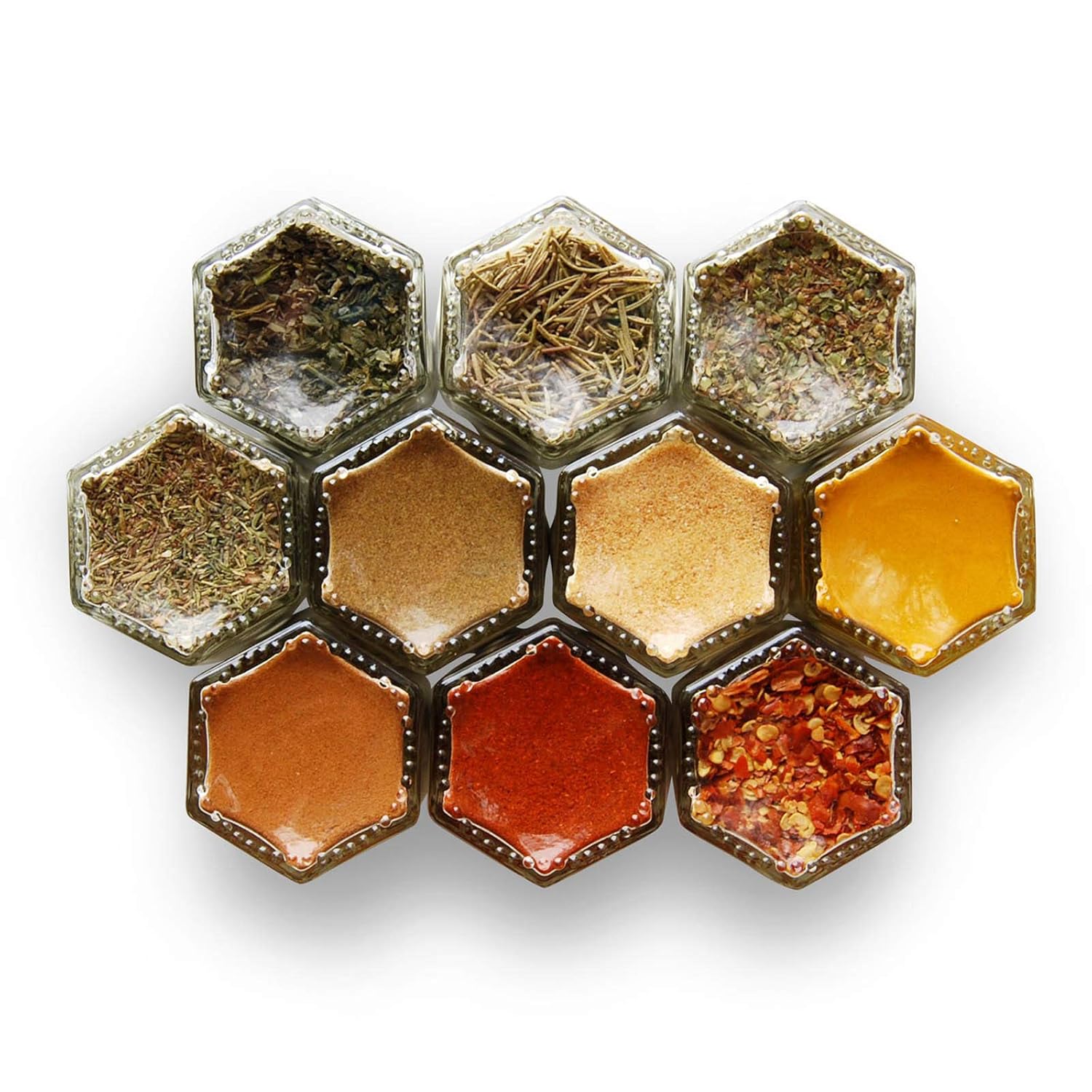 Amazon.com: Estante Gneiss magnético para especias ...