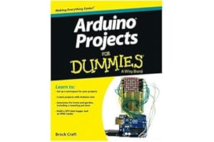 Arduino Projects For Dummies