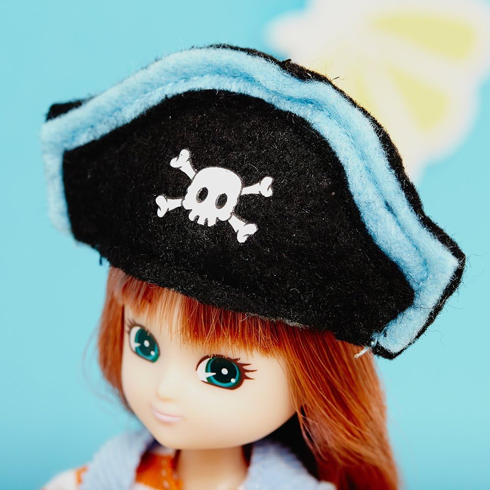 lottie pirate queen