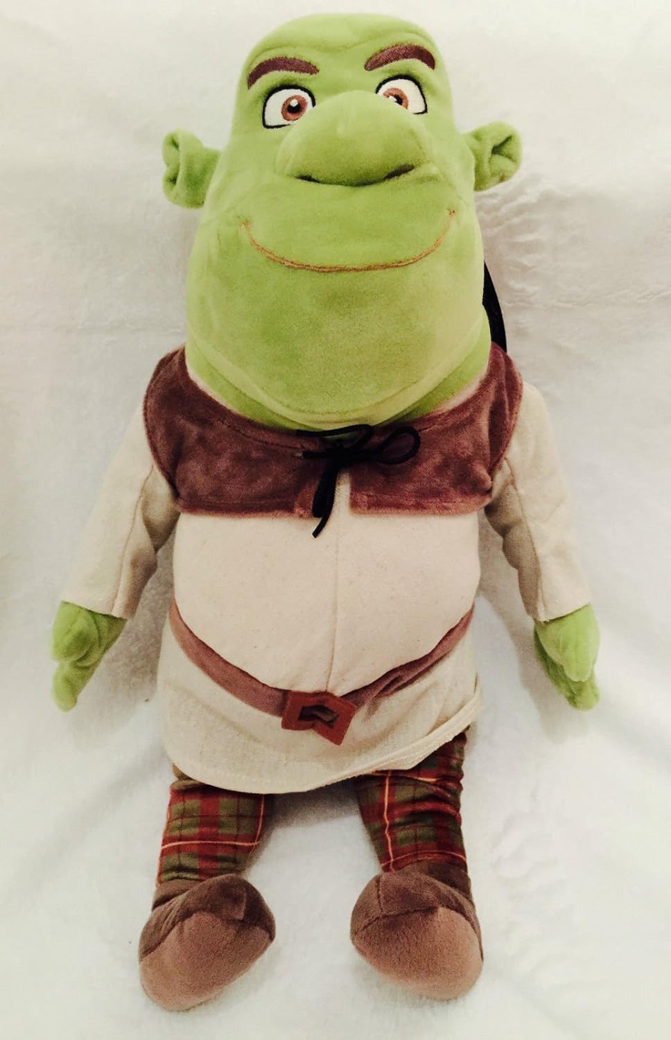 peluche shrek disney