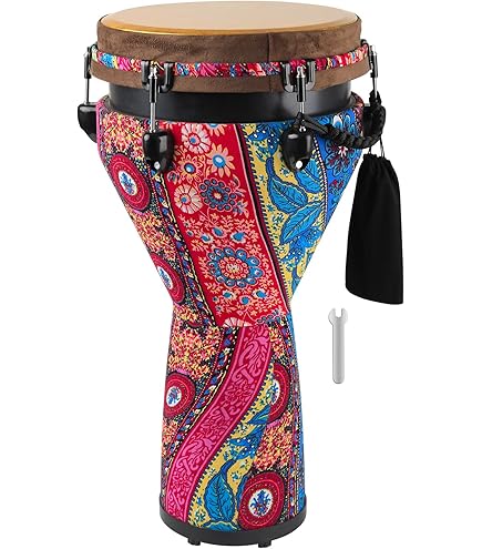 Amazon.com: Remo Mondo™ Fiberskyn Djembe Drumhead, 14