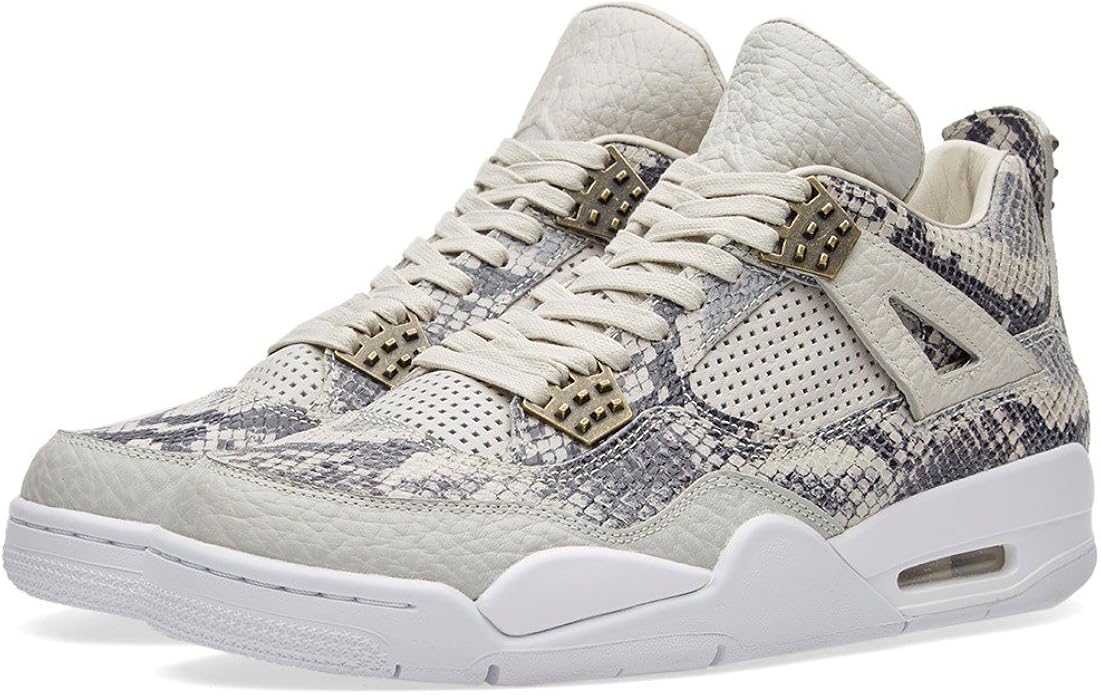 air jordan 4 retro premium snakeskin