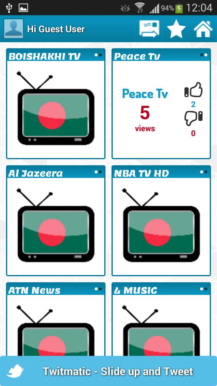 Bangla TV Channel Live Appstore for Android