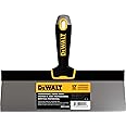 DEWALT 12" Taping Knife | Stainless Steel w/Soft Grip Handle | DXTT-2-137