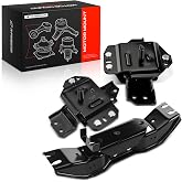A-Premium Engine Motor Mount and Transmission Mount Kit, Set of 3 | Compatible with Ford Mustang 1996-2004, 3.8L 3.9L, Automatic Transmission Only, Reduce Vibration and Noise, Precise Fit