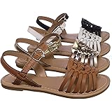 little girl mexican sandals