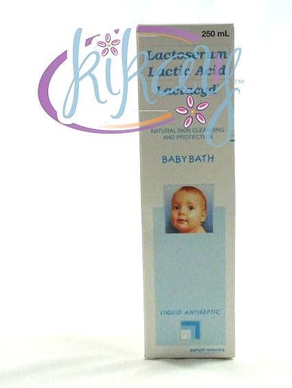 lactacyd baby bath price mercury