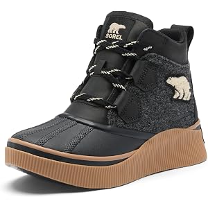 SOREL Women's Out N About lV Classic Waterproof Boot