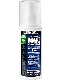 Sawyer Products Premium Insect Repellent with 20% Picaridin