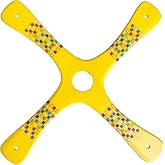 Barcelona Boomerangs (Yellow)