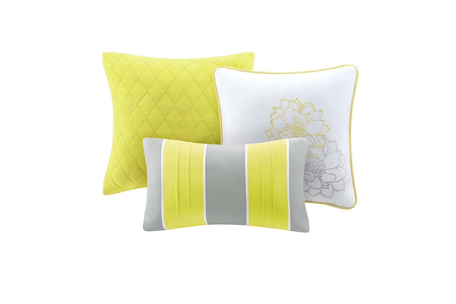 Madison Park Lola Full/Queen Size Quilt Bedding Set