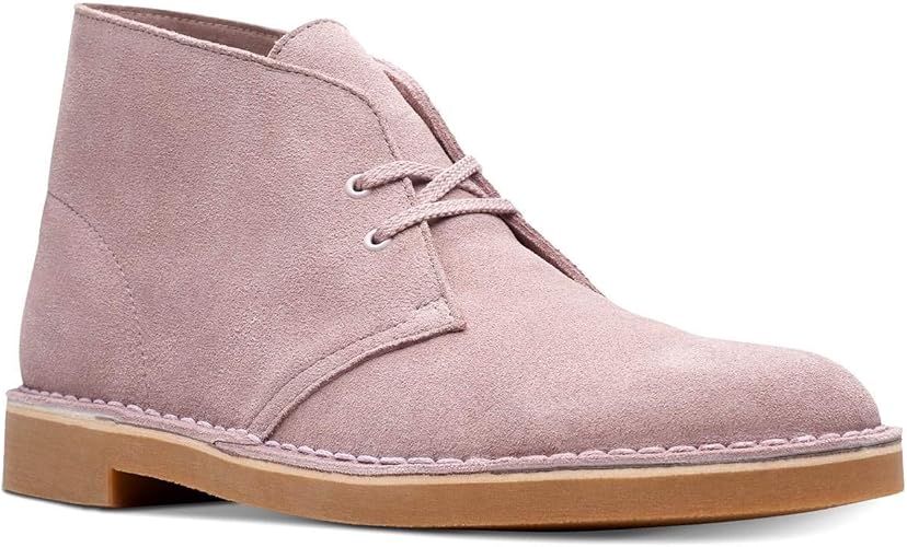 clarks men's bushacre 2 chukka boot