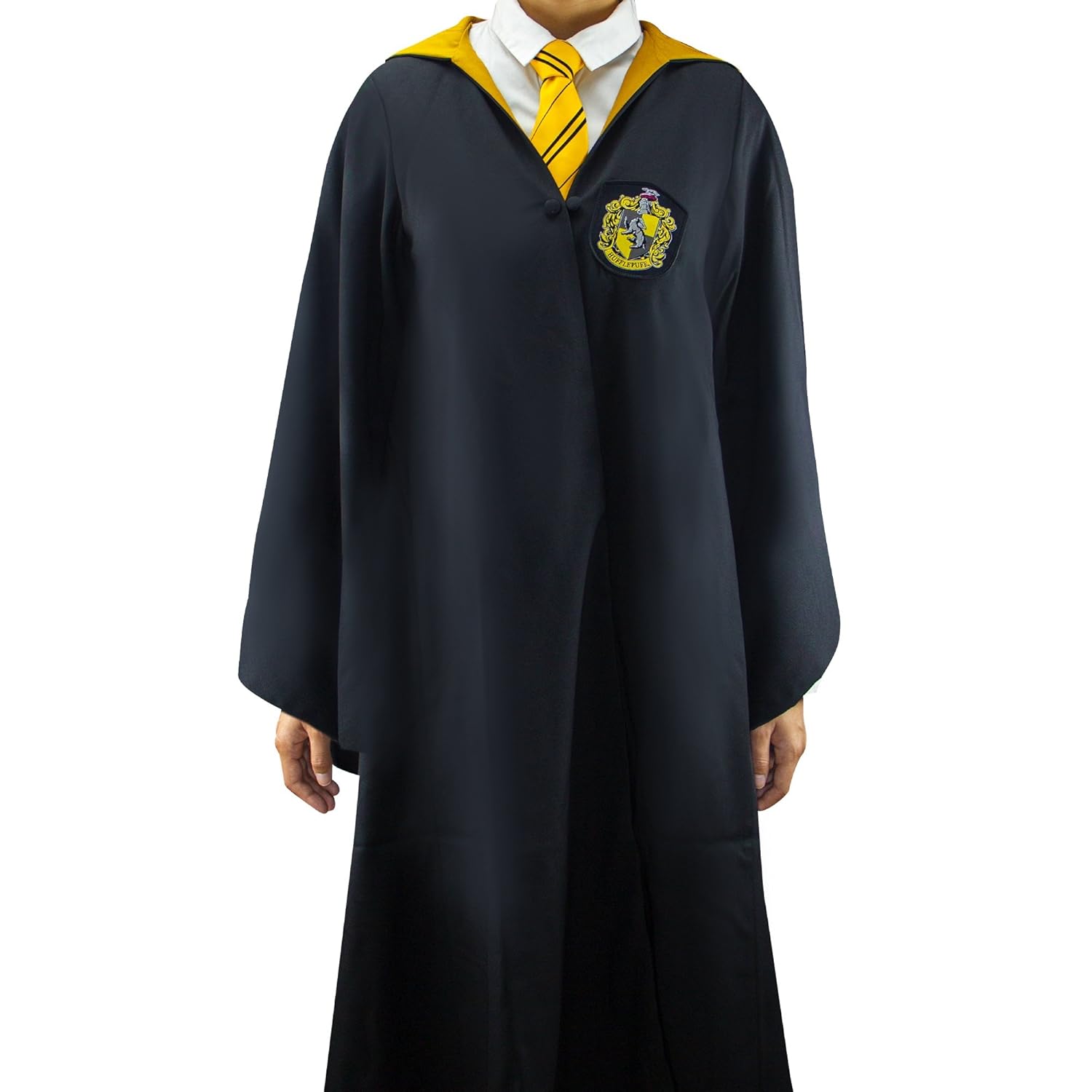 Harry Potter Robe - Authentic Official Tailored Wizard Robes Cloak - Adults and Kids Size - Cinereplicas