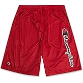 Champion Big and Tall Mesh Basketball Shorts - Quick Dry Gym Athletic Shorts