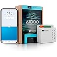 AIRZONE | Aidoo Pro Air Conditioner Control | Compatible with Mitsubishi | Integration in New and Old Systems | Inverter/VRF | Home Automation | Wi-Fi |AZAI6WSPMEL