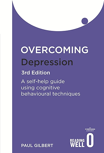 Download Overcoming Depression 3rd Edition: A self-help guide using cognitive behavioural techniques (Overcoming Books) (English Edition) PDF