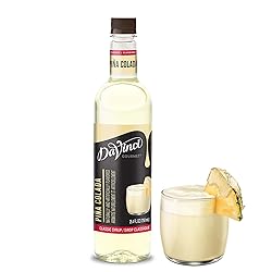 DaVinci Gourmet Classic Pina Colada Syrup, 25.4