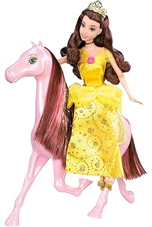 belle princess doll