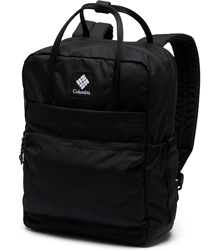 Amazon.com : Columbia Unisex Trail Traveler 18L Backpack, Black
