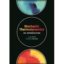 Amazon.com: Stochastic Thermodynamics: An Introduction Amazon.com: Stochastic Thermodynamics: An Introduction