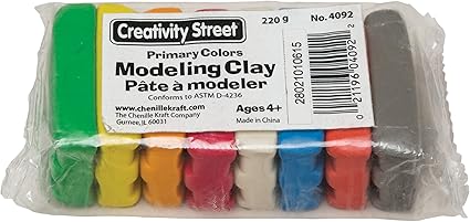 modeling clay near me