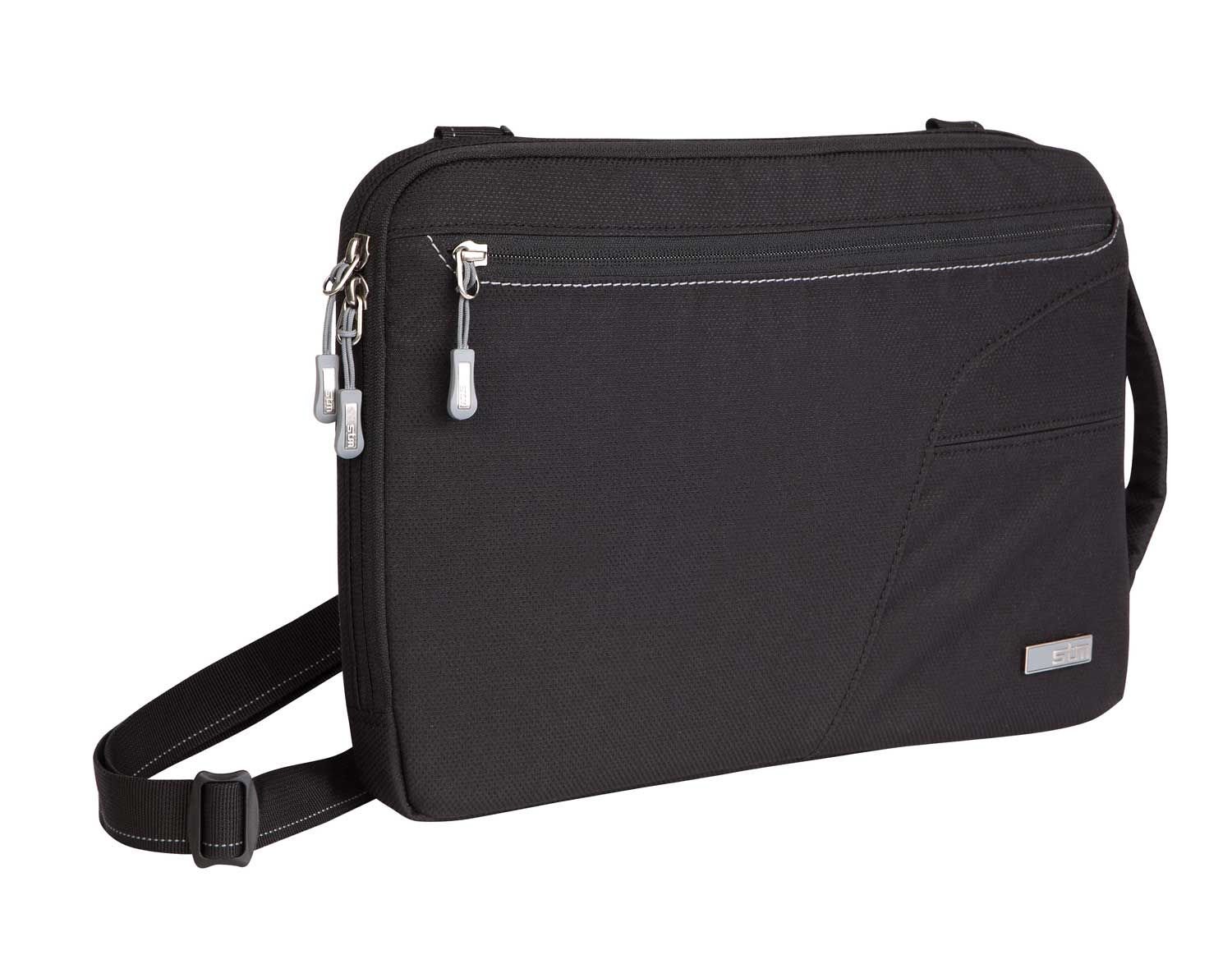 STM blazer Carrying Case (Sleeve) for 11" Notebook, MacBook Air, Ultrabook - Black / STM-114-029K-01 /