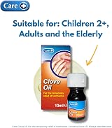 Care Clove Oil Toothache Relief 10ml with Local Anaesthetic view 3