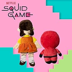 design LAB, Inc. Squid Game Official Merchandise