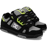DC Mens Men's Stag Causal Skate Shoe