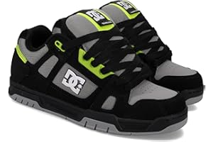 DC Mens Stag Sneaker