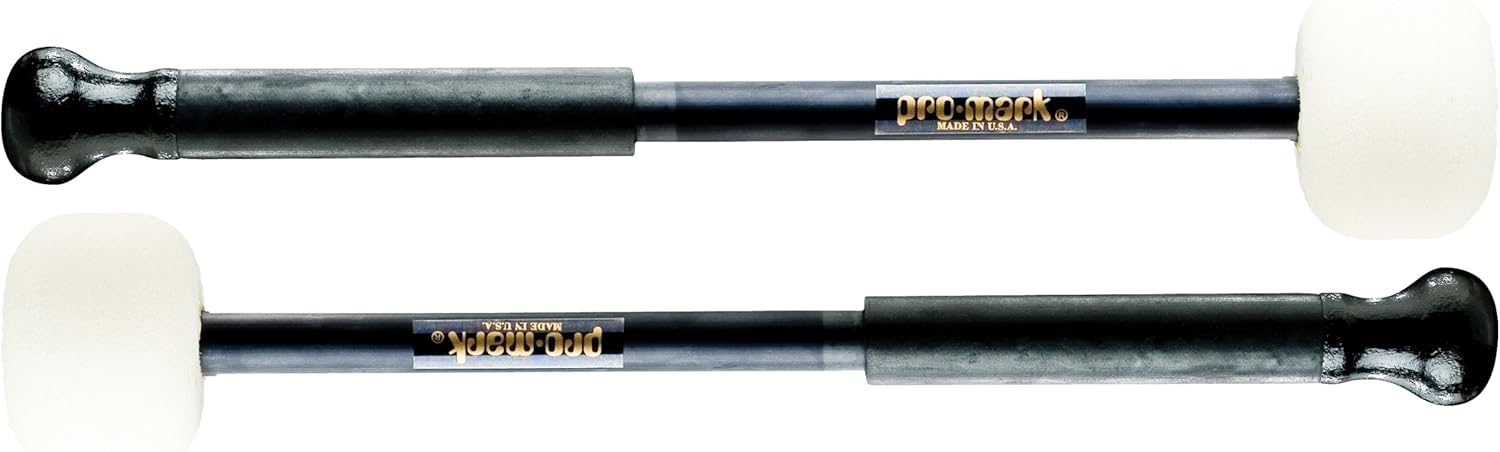 Amazon Com Promark M322l Large Felt Bass Drum Mallet Musical