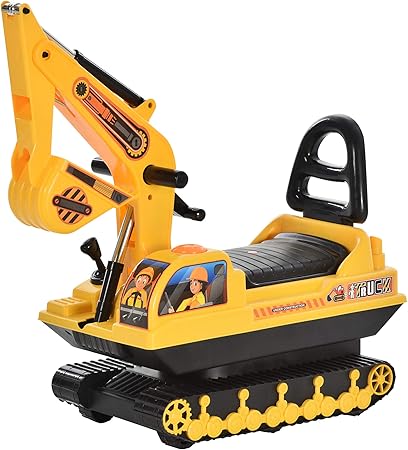 construction ride on toys for toddlers