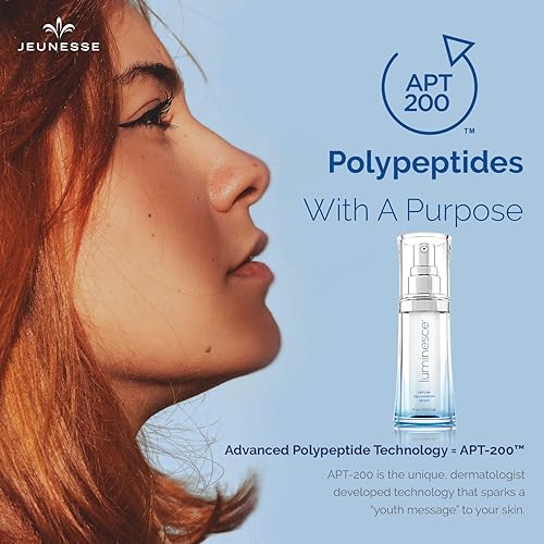 Luminesce Jeunesse Cellular Rejuvenation Serum, 15ml (0.5 oz) in