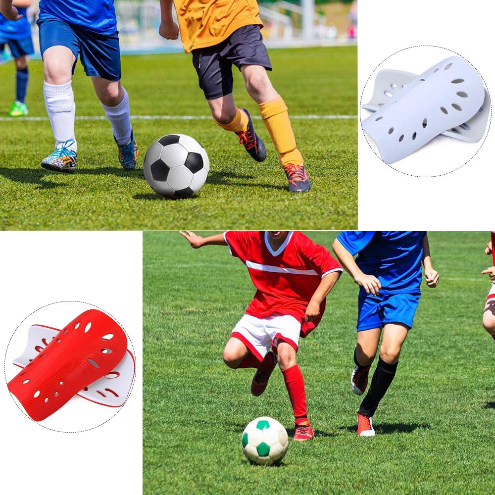 Kids Soccer Shin Guards Board Child,Teenagers Girls YOURJOY Outdoor