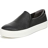 Dr. Scholl's Shoes Womens Nova Slip On Fashion Sneaker,Black,6