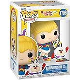 Funko Pop&Buddy: Rainbow Brite - Rainbow Brite and Twink - Collectable Vinyl Figure - Gift Idea - Official Merchandise - Toys for Kids & Adults - Ad Icons Fans - Model Figure for Collectors