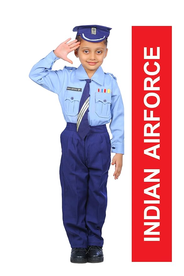 air force pilot dress