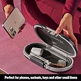Master Lock 5900D Portable Small Lock Box 4-Digit Combo Gunmetal 9.39in wide view 6
