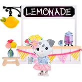 Honey Bee Acres Sweet &amp; Sour Lemonade Stand - 9 Piece Set - Ages 3+