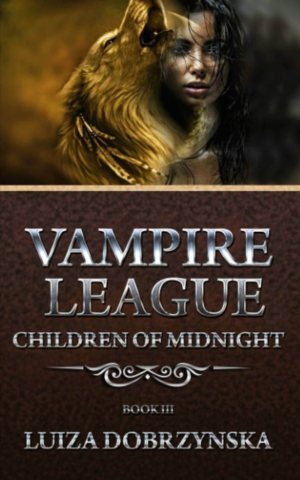 Vampire League - Book III: Children of Midnight: 3