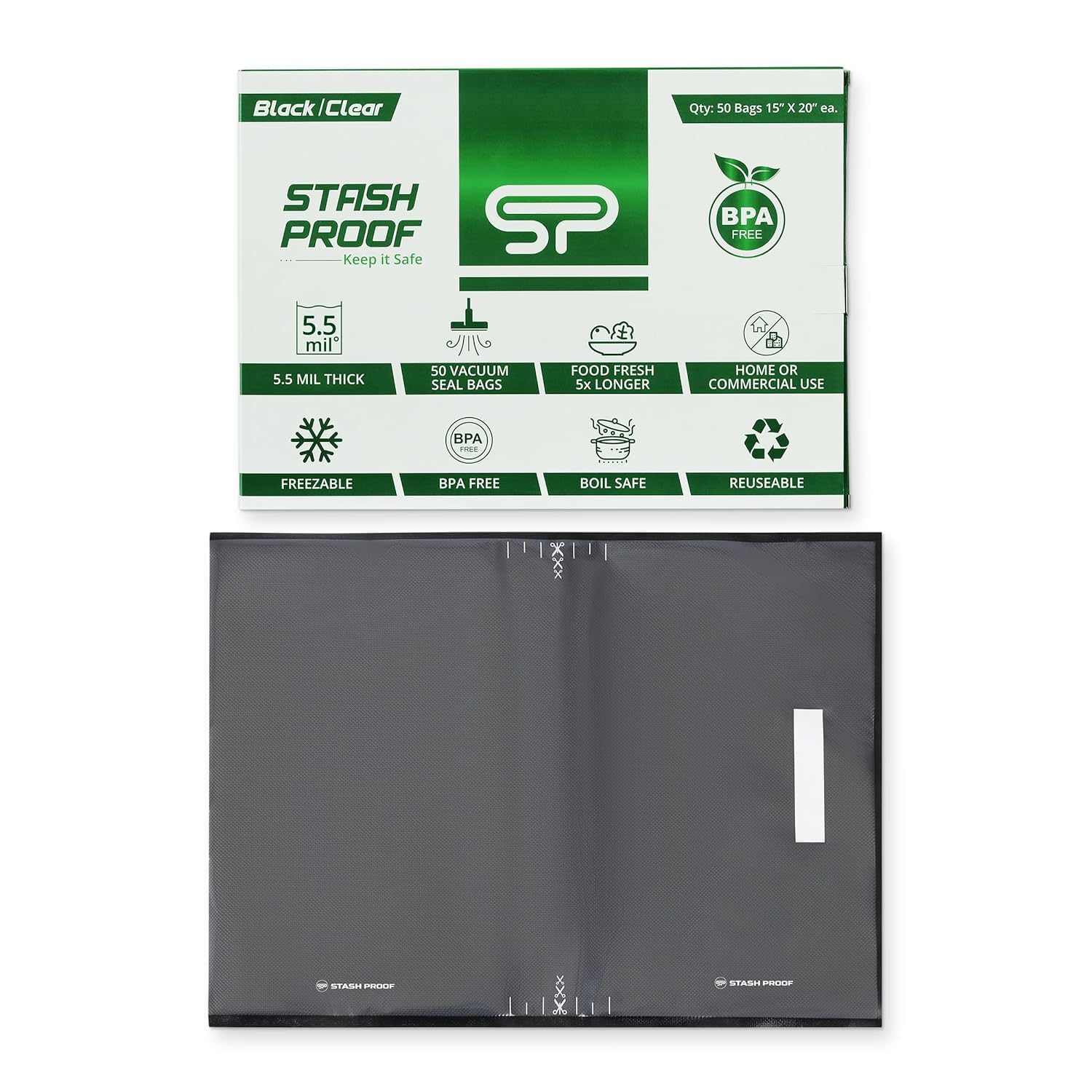 Vacuum Seal Bags 15