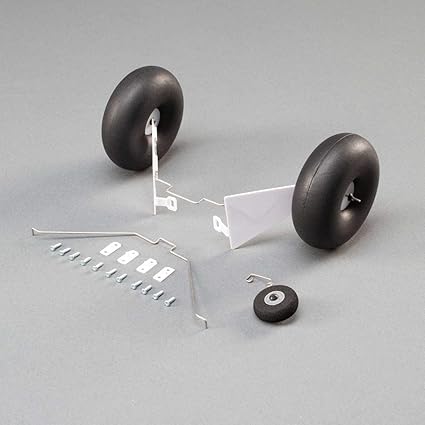 e flite timber landing gear
