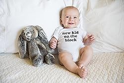 Belle Homie New Kid On The Block - Funny Baby