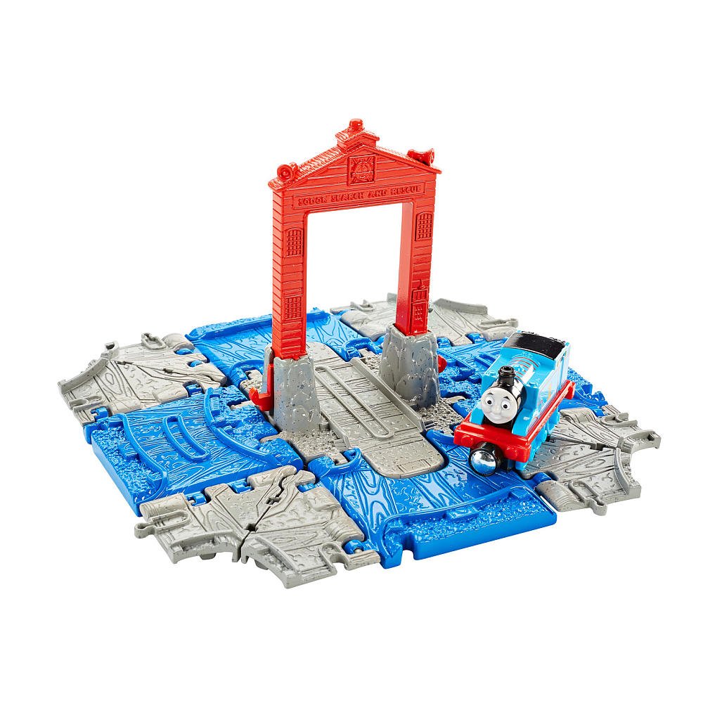THOMAS & FRIENDS Take-n-Play, Thomas at the Rescue Center