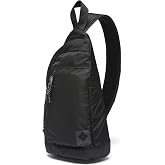 Columbia Unisex Great Smoky Garden Cross-Body Bag, Black, One Size