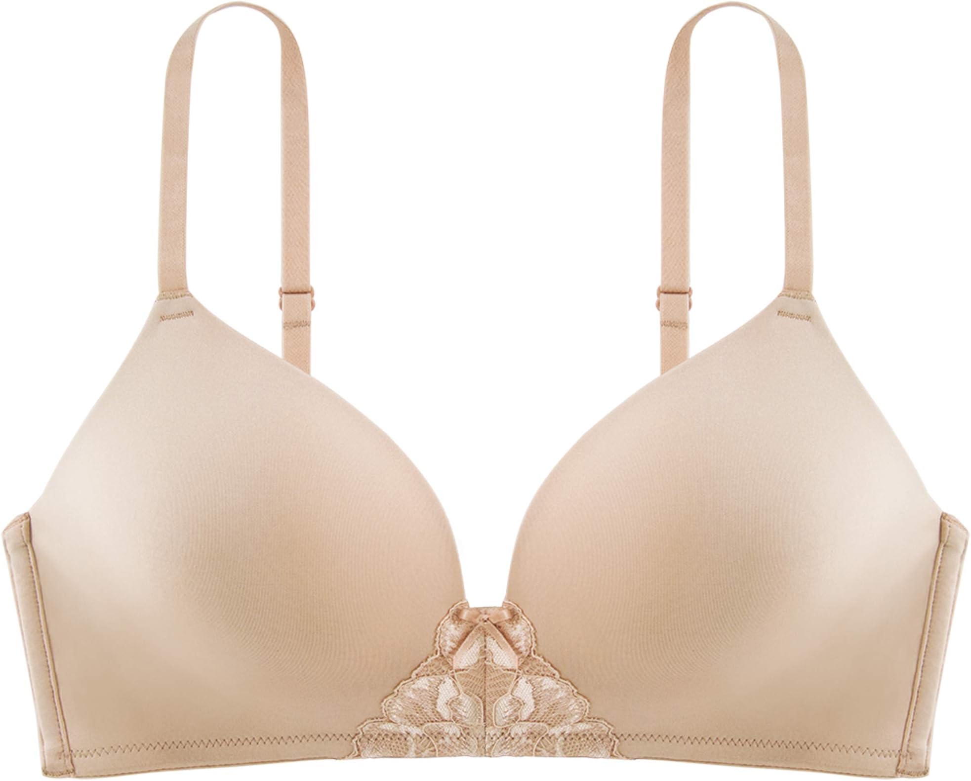 Women's Michelle Moulded Soft Bra Everyday